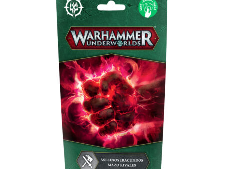 ASESINOS  IRACUNDOS MAZO RIVALES (ESPAÑOL