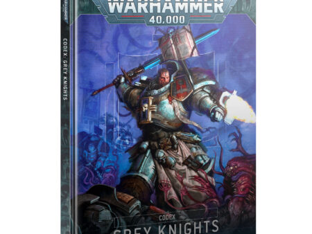 CODEX: GREY KNIGHTS (ENG)