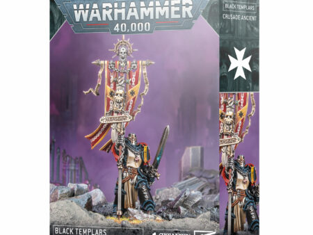 BLACK TEMPLARS: CRUSADE ANCIENT