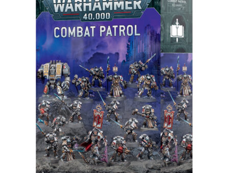 COMBAT PATROL: GREY KNIGHTS