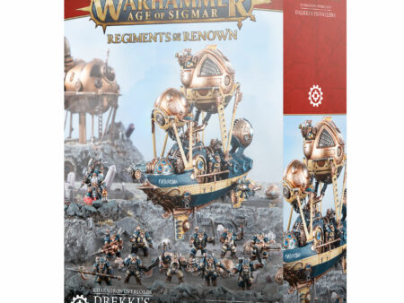 K/OVERLORDS: DREKKI PRIVATEERS