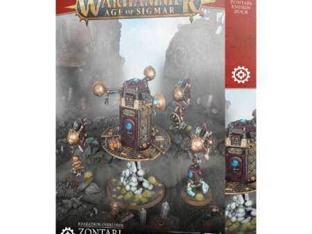 KHARADRON  OVERLORDS:ENDRINPUERTO ZONTARI