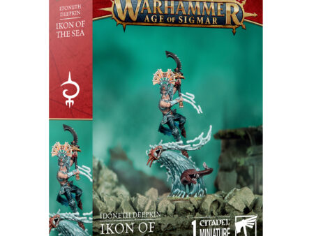 IDONETH DEEPKIN: IKON OF THE SEA