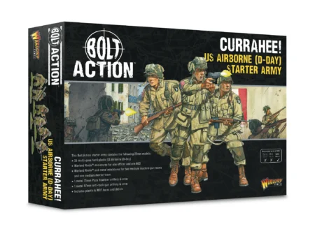 Currahee! US Airborne (D-Day) Starter Army