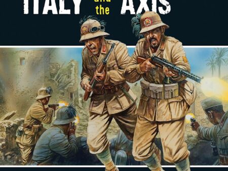 Bolt Action: Armies of Italy and the Axis