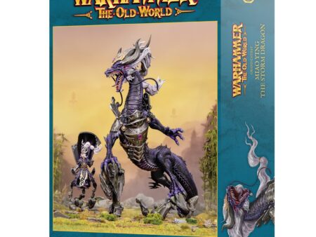 GRAND CATHAY: MIAO YING THE STORM DRAGON