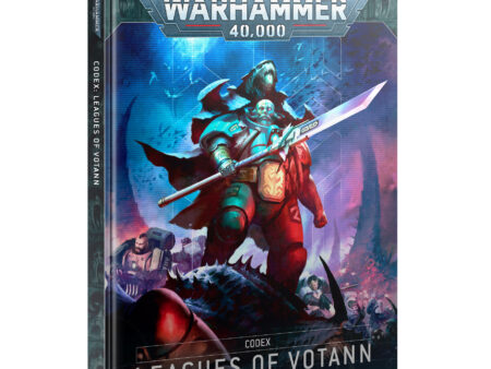 CODEX: LEAGUES OF VOTANN (ENG)