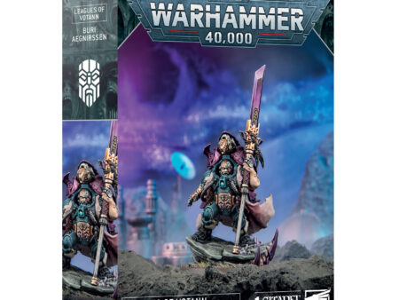 LEAGUES OF VOTANN: BURI AEGNIRSSEN