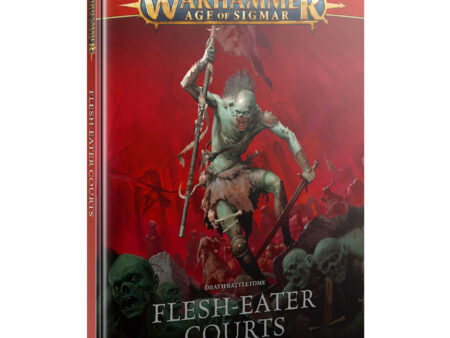 BATTLETOME: FLESH-EATER COURTS (ENG)