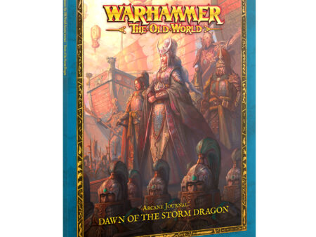 ARCANE JOURNAL: DAWN OF THE STORM DRAGON