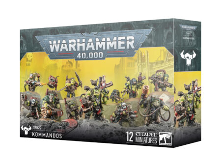 ORK KOMMANDOS