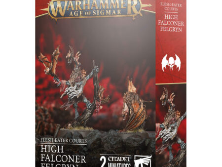 High Falconer Felgryn