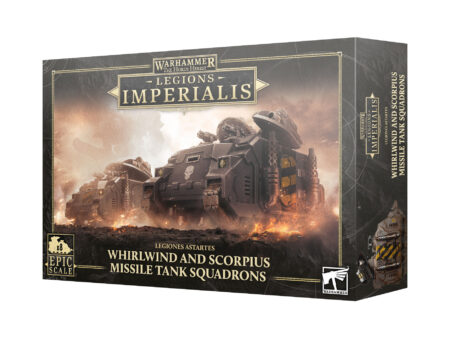 L/I: WHIRLWIND/SKORPIUS MISSILE TANK SQD
