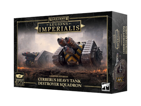 L/I: CERBERUS HEAVY TANK DESTROYER SQDRN