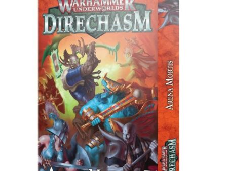 WH UNDERWORLDS: ARENA MORTIS (ENGLISH)