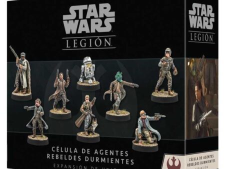 SW Legión: Célula De Agentes Rebeldes Durmientes
