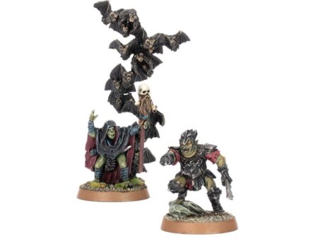 Durbûrz™ & Drûzhag™, Goblins of Moria™