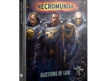 NECROMUNDA: BASTIONS OF LAW