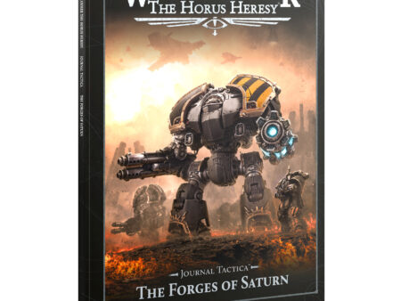 JOURNAL TACTICA: THE FORGES OF SATURN
