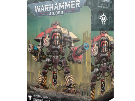 IMPERIAL KNIGHTS: QUESTORIS KNIGHT