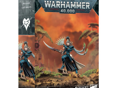 DRUKHARI: LADY MALYS