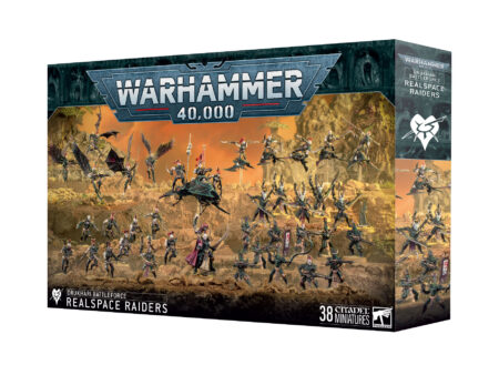 DRUKHARI: REALSPACE RIDERS