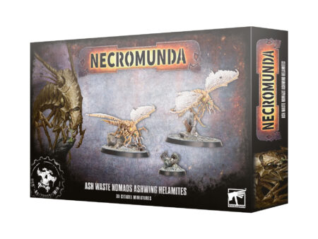 NECROMUNDA: NOMADS ASHWING HELAMITES