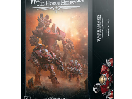 HORUS HERESY: MECHANICUM COMBAT FORCE