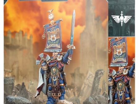 ULTRAMARINES CATO SICARIUS