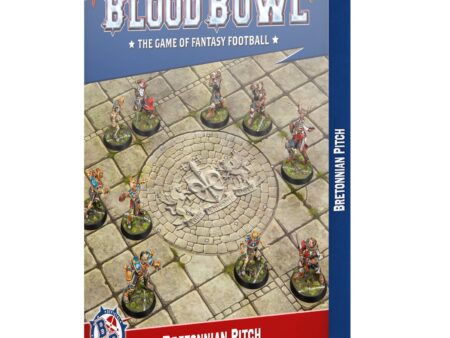 B/BOWL: Spielfeld und Spielerkabinen des Teams aus der Bretagne