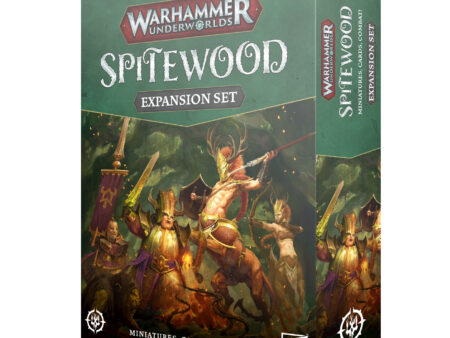 WH UNDERWORLDS: SPITEWOOD (ENG)