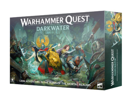 WHQ: DARKWATER (ENG)