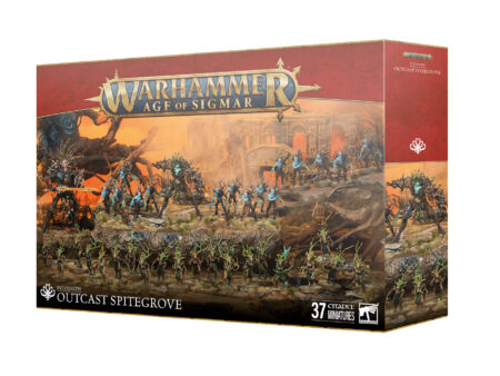 BATTLEFORCE: OUTCAST SPITEGROVE