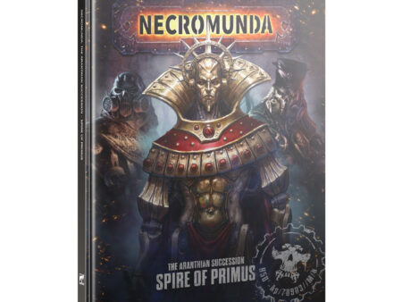 NECROMUNDA: DER TURM VON PRIMUS