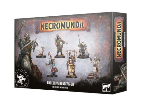 NECROMUNDA: UNDERHIVE HANGERS-ON