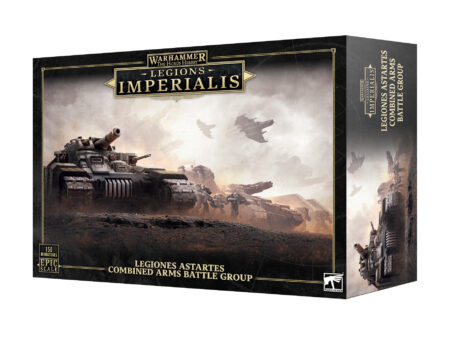 L/I: ASTARTES COMBINED ARMS BATTLE GROUP