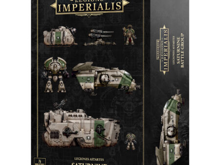 L/IMPERIALIS: L/A:SATURNINE BATTLE GROUP