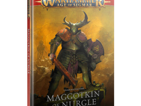 BATTLETOME: MAGGOTKIN OF NURGLE (ENG)