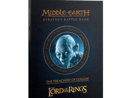 M-E SBG JOURNAL: THE TREACHERY OF GOLLUM