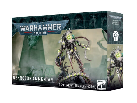 NECRONS: NEKROSOR AMMENTAR