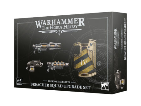 L/ASTARTES: BREACHER SQUAD UPGRADE SET