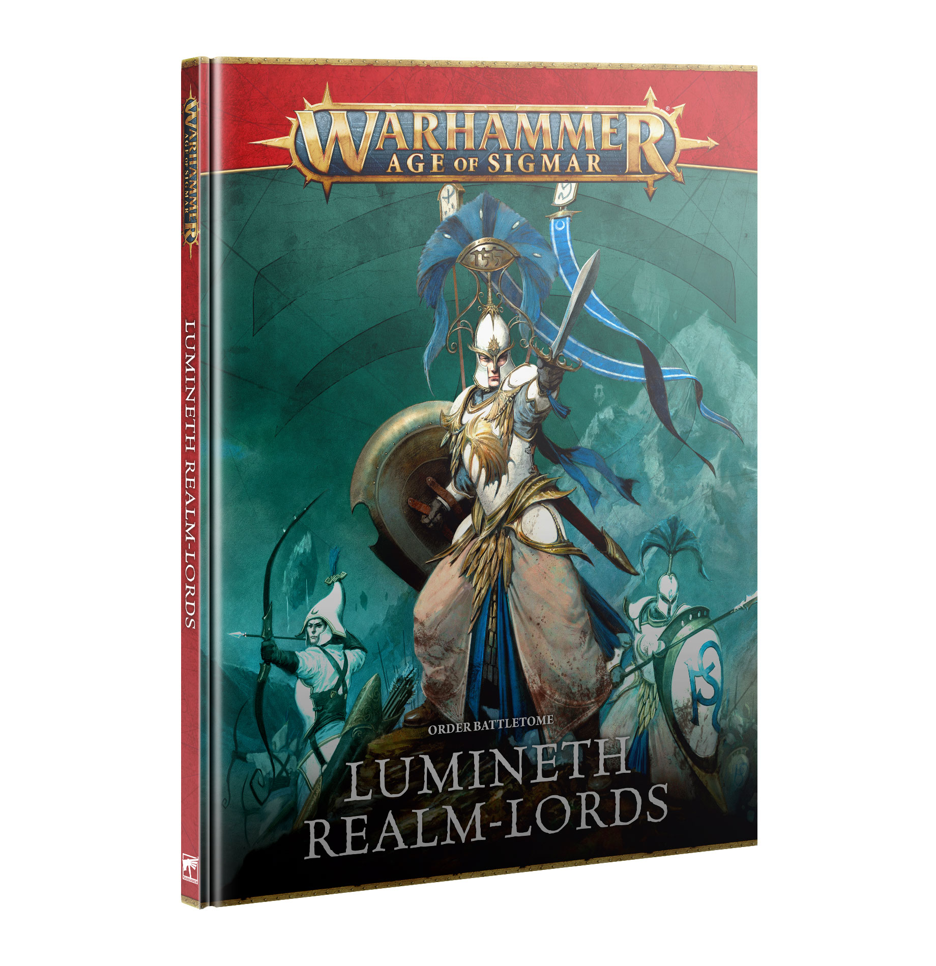 BATTLETOME: LUMINETH REALMLORDS (ESP)