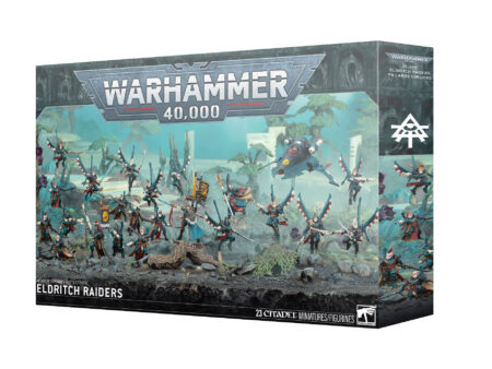 AELDARI: ELDRITCH RAIDERS