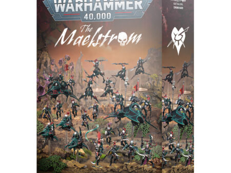 DAS MAELSTROM-BATAILLON: DRUKHARI