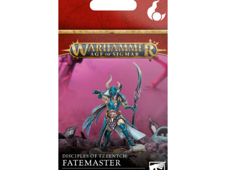 DISCIPLES OF TZEENTCH: FATEMASTER