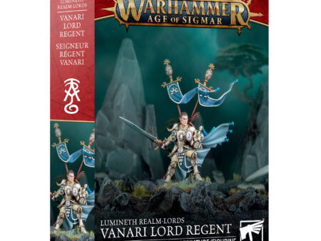 LUMINETH REALM-LORDS: VANARI LORD REGENT