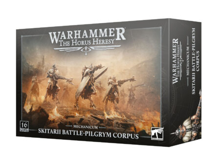 MECH: SKITARII BATTLE-PILGRYM CORPUS