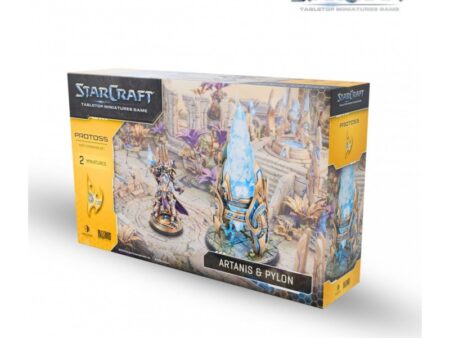 ARTANIS (HIERARCH) - PROTOSS - HERO EXPANSION SET