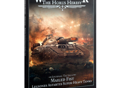 JOURNAL TACTICA: MAILED FIST