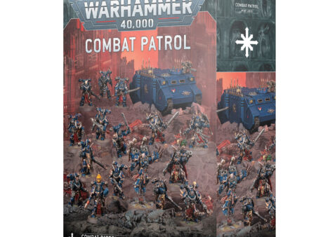 COMBAT PATROL: NIGHT LORDS